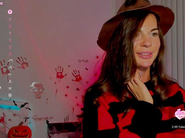 AndreaBlossom live cam on BongaCams