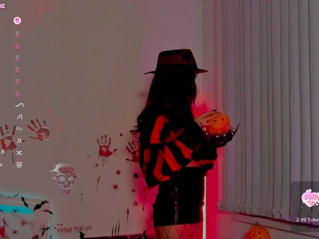 AndreaBlossom live cam on BongaCams