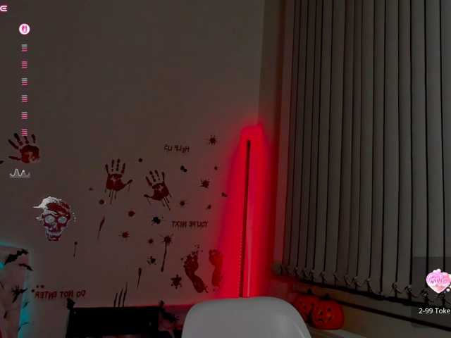 AndreaBlossom live cam on BongaCams