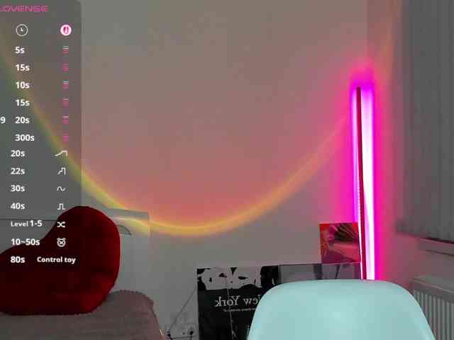 AndreaBlossom webcam