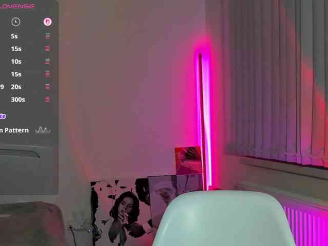 AndreaBlossom webcam