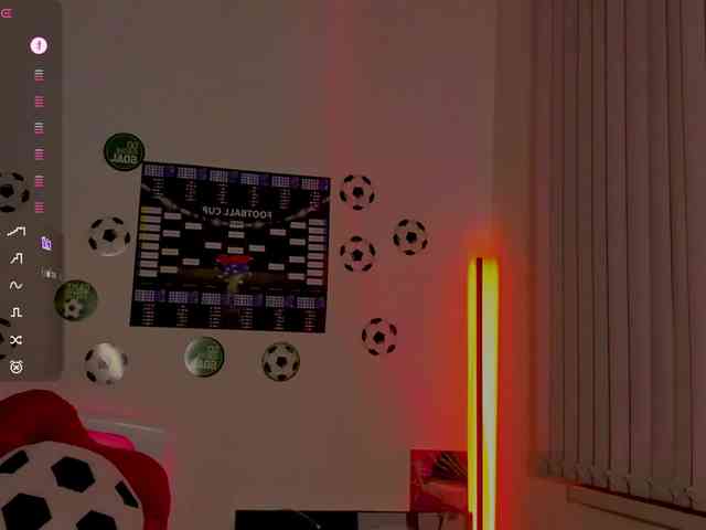 AndreaBlossom webcam