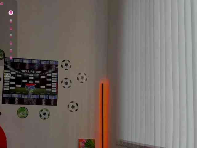 AndreaBlossom webcam