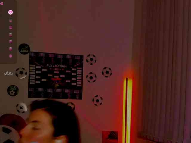 AndreaBlossom webcam