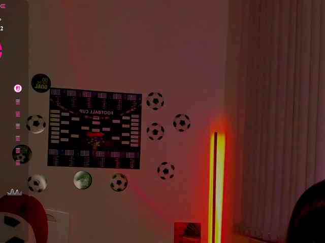 AndreaBlossom webcam