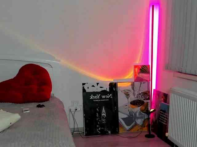 AndreaBlossom webcam