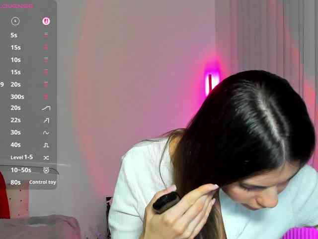 AndreaBlossom webcam