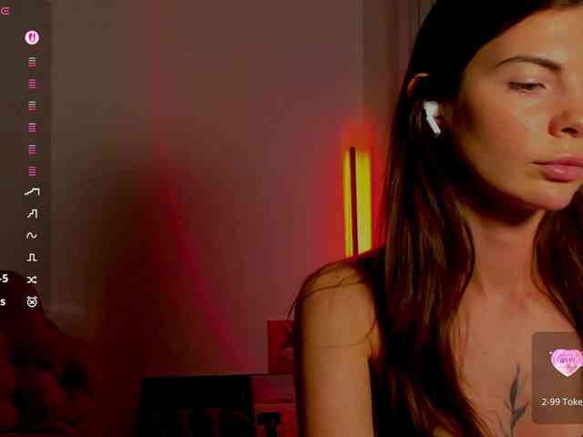 AndreaBlossom webcam