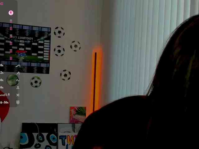 AndreaBlossom webcam
