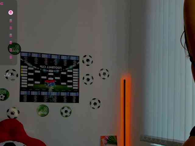 AndreaBlossom webcam