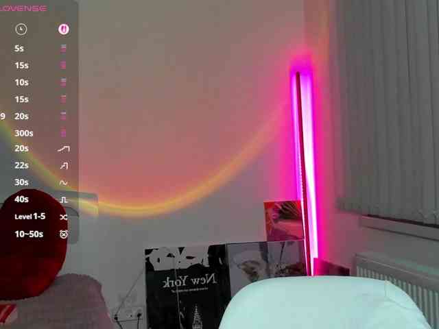 AndreaBlossom webcam