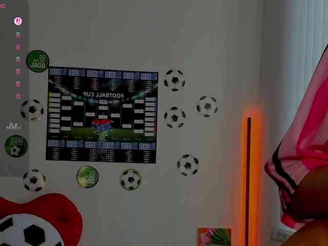 AndreaBlossom webcam