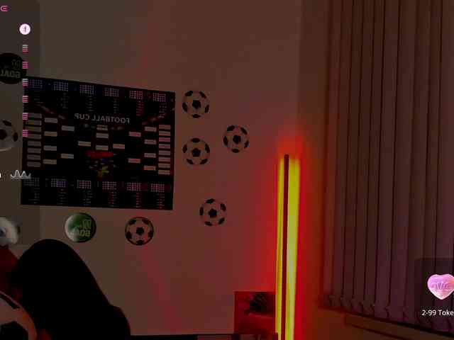 AndreaBlossom webcam
