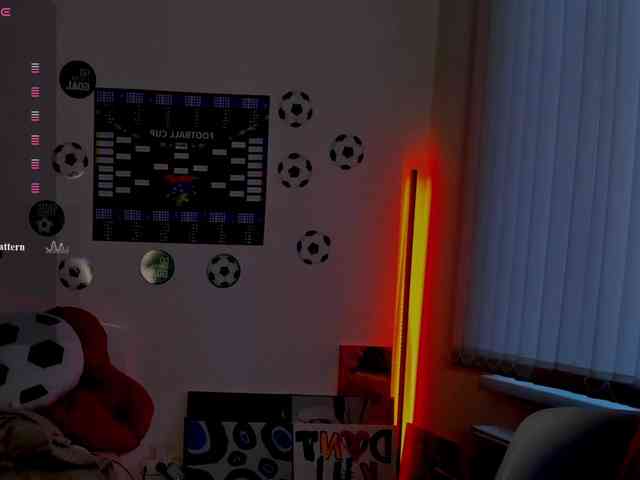 AndreaBlossom webcam