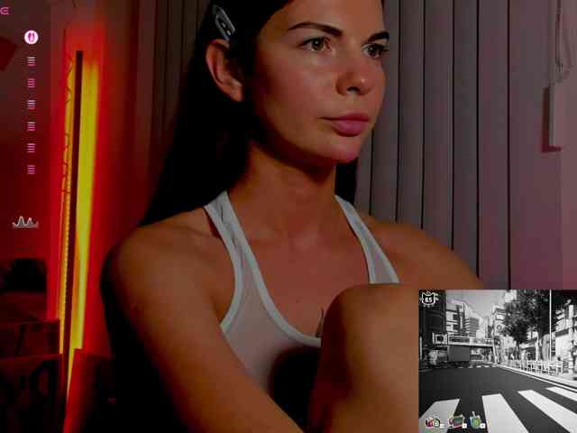 AndreaBlossom webcam