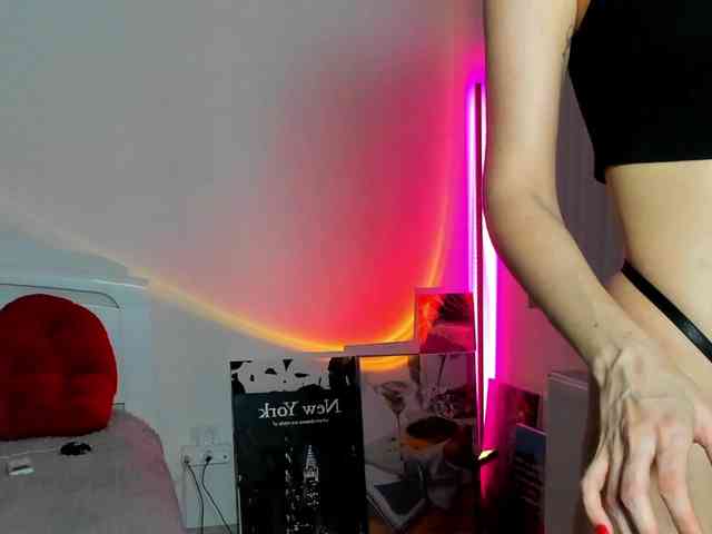 AndreaBlossom webcam