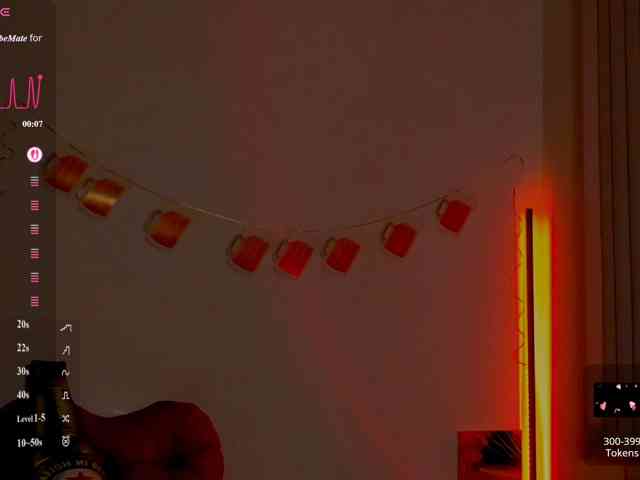 AndreaBlossom webcam