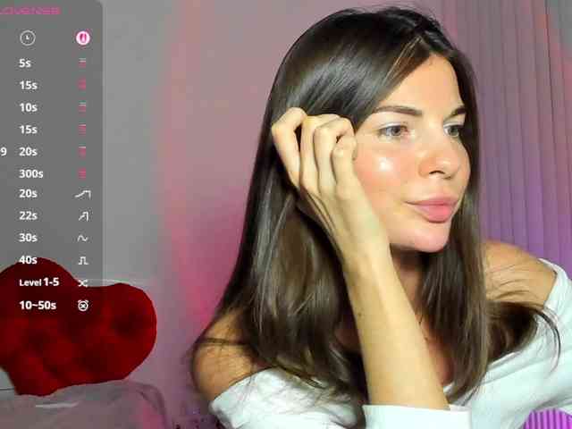 AndreaBlossom webcam