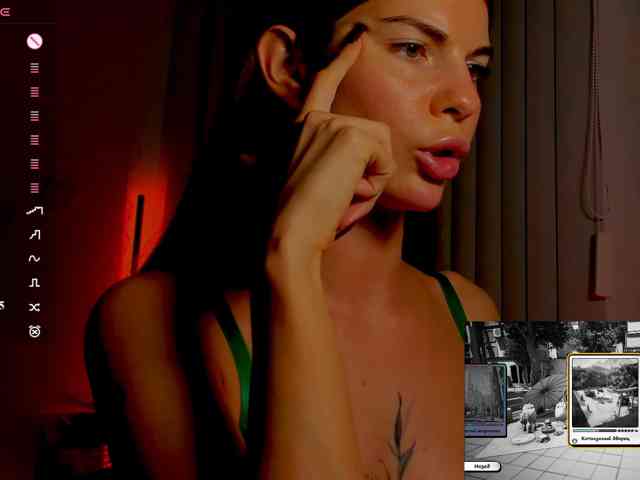 AndreaBlossom webcam