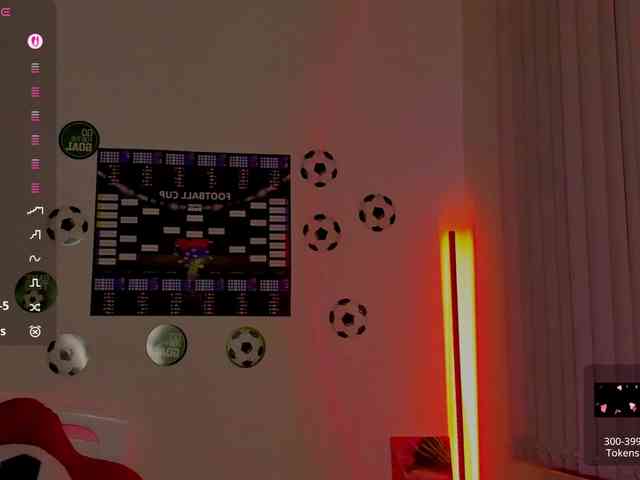 AndreaBlossom webcam