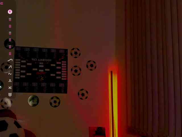 AndreaBlossom webcam