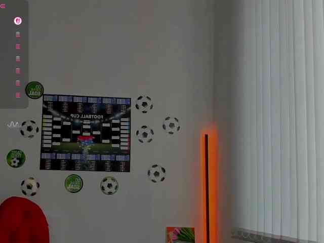 AndreaBlossom webcam