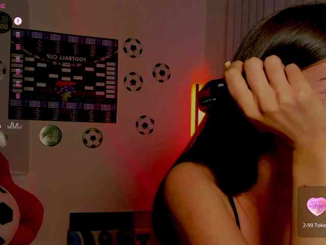 AndreaBlossom webcam