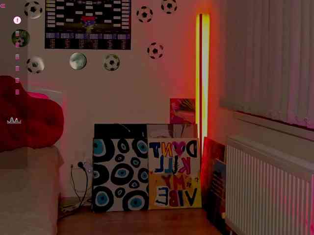 andrea-tasty Sex Cam Show