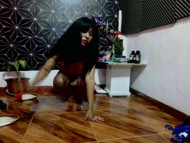 Modelo: Sofipantyhot