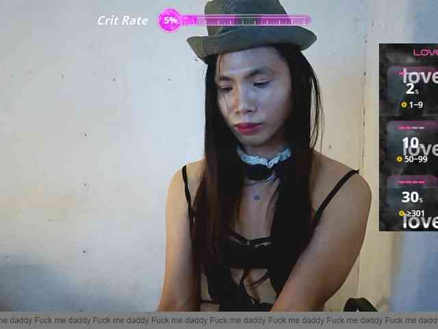 Alfin201 Live Webcam on BongaCams