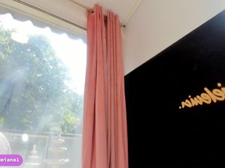 YannaMiana Porn Show