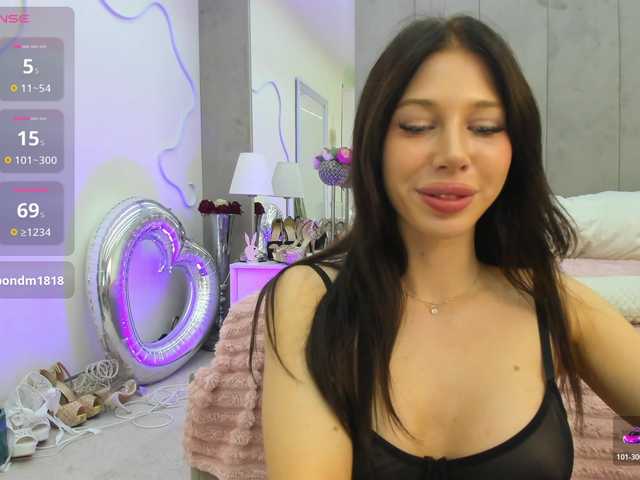 yannamiana cam belle