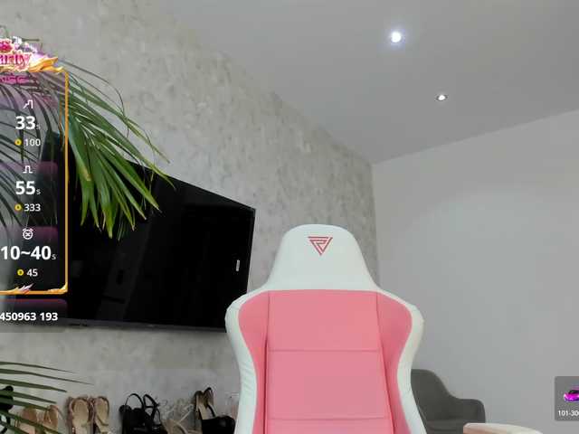 YannaMiana live cam on BongaCams
