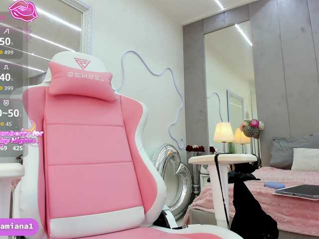 YannaMiana's BongaCams show and profile