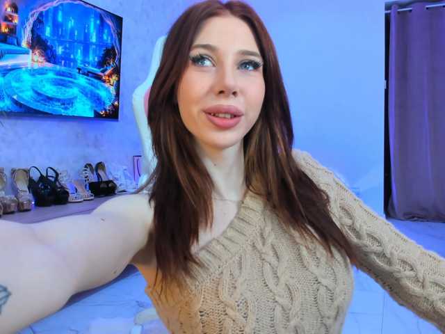 YannaMiana, en vivo ahora en BongaCams