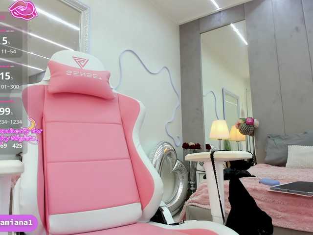 YannaMiana's BongaCams show and profile