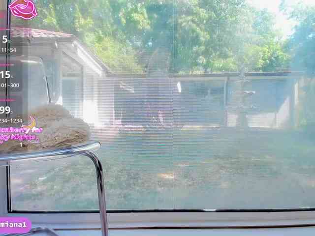 YannaMiana webcam