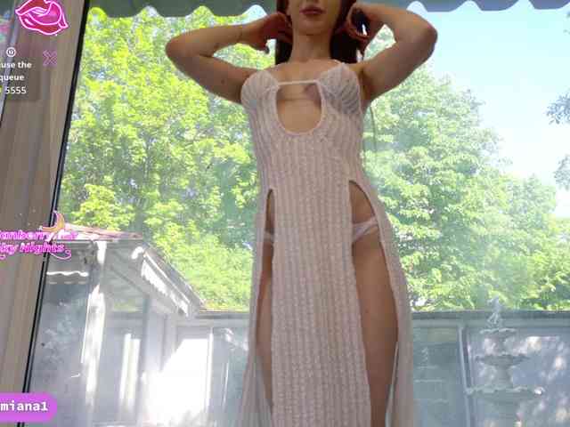 YannaMiana webcam