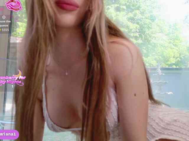 YannaMiana webcam