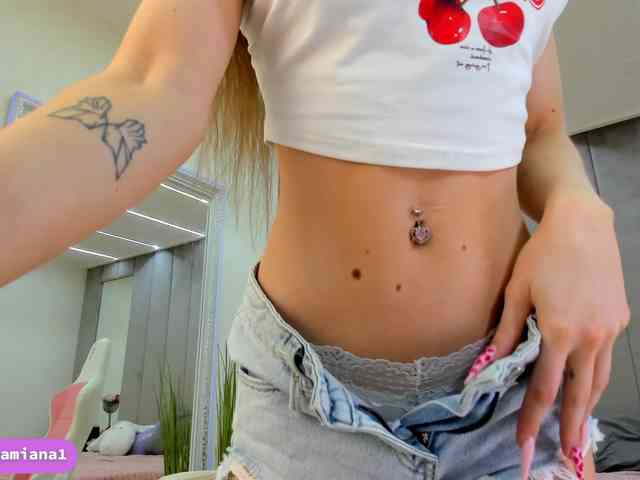 YannaMiana webcam