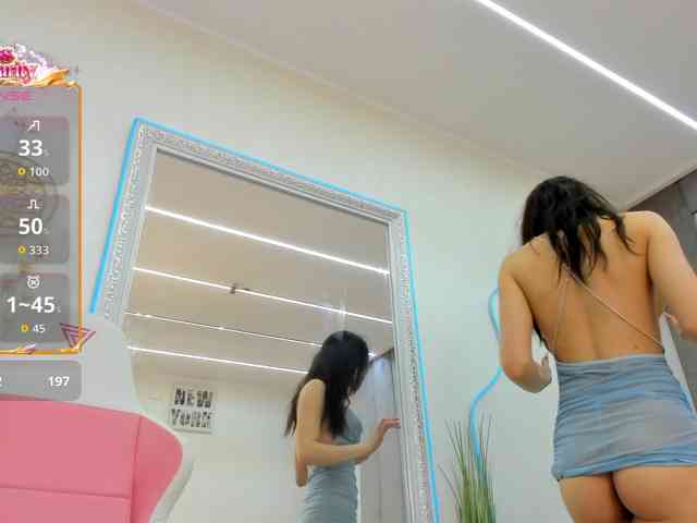 YannaMiana Sex Cam Show