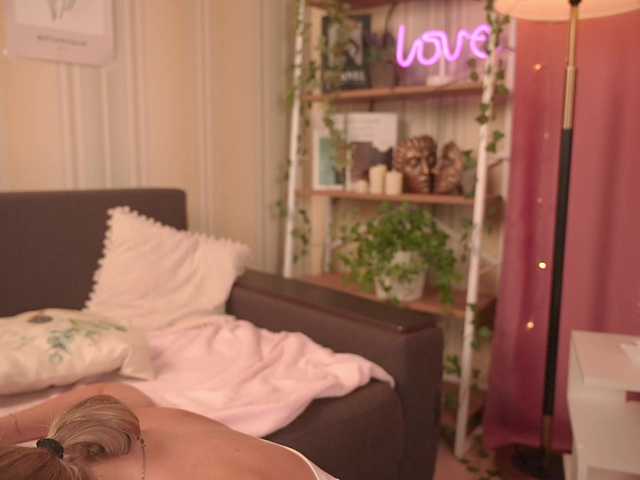 EvaSweet live cam on BongaCams