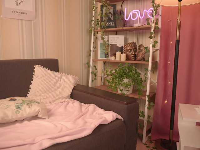 EvaSweet live webcam show
