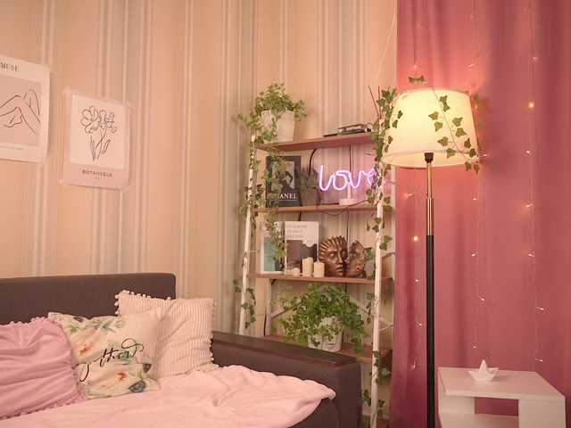 EvaSweet live cam on BongaCams