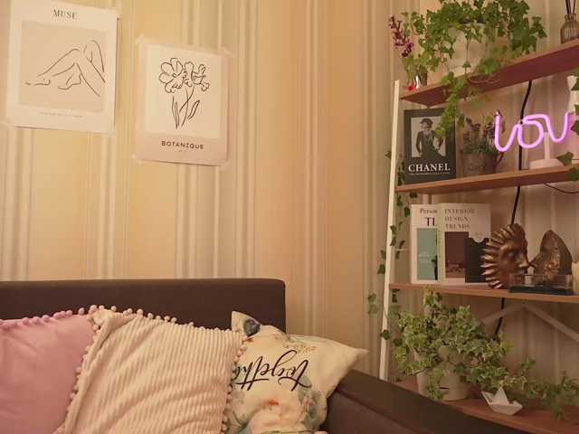 EvaSweet live cam on BongaCams