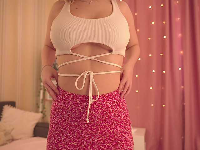 EvaSweet live cam on BongaCams