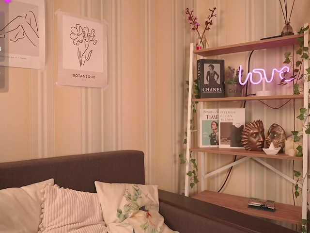 EvaSweet live cam on BongaCams