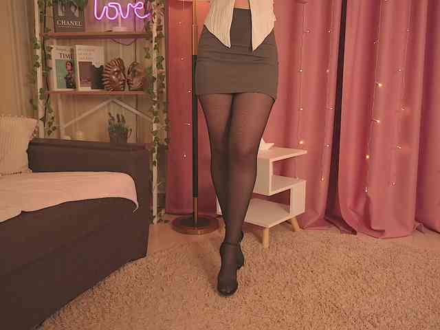 EvaSweet webcam
