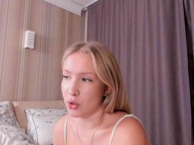 EvaSweet webcam