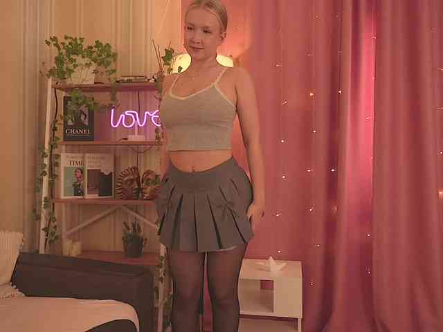 EvaSweet webcam